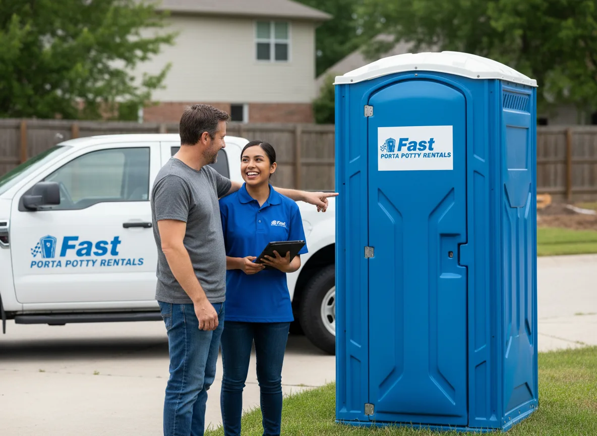 Standard Porta Potty Rentals Rosholt, SD FAQs
